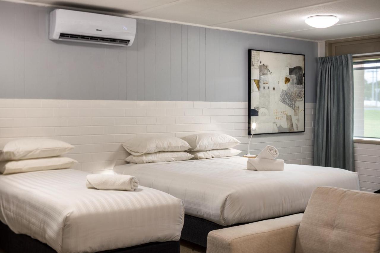 24Hourcheck-In- Bridgewater Motel-Victoria-Australia Bridgewater On Loddon Exterior foto