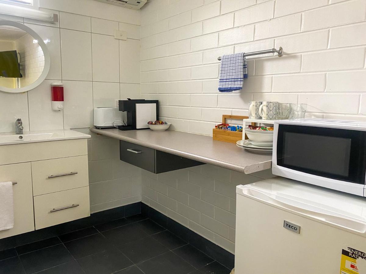 24Hourcheck-In- Bridgewater Motel-Victoria-Australia Bridgewater On Loddon Exterior foto