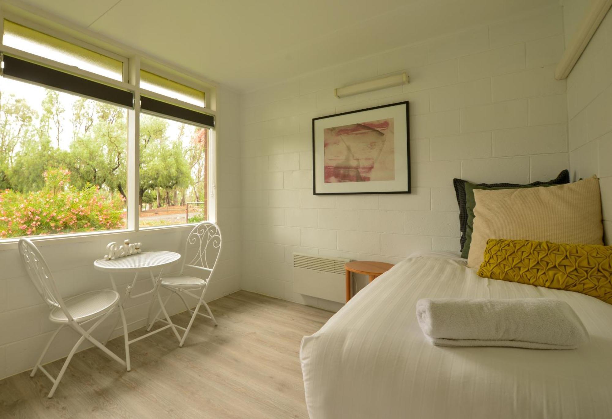 24Hourcheck-In- Bridgewater Motel-Victoria-Australia Bridgewater On Loddon Exterior foto