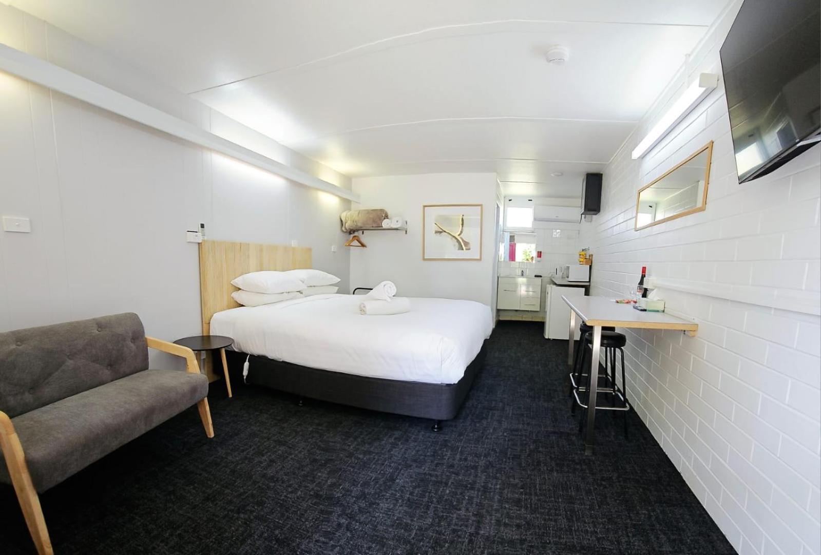 24Hourcheck-In- Bridgewater Motel-Victoria-Australia Bridgewater On Loddon Exterior foto