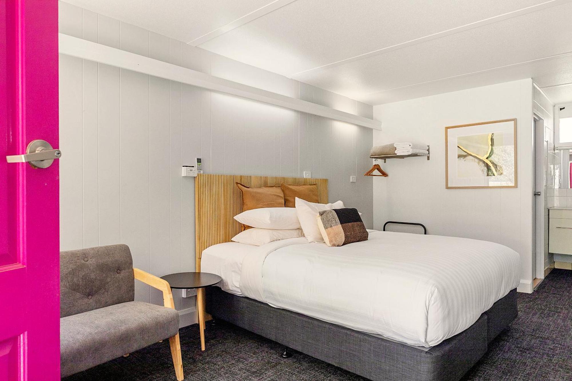 24Hourcheck-In- Bridgewater Motel-Victoria-Australia Bridgewater On Loddon Exterior foto