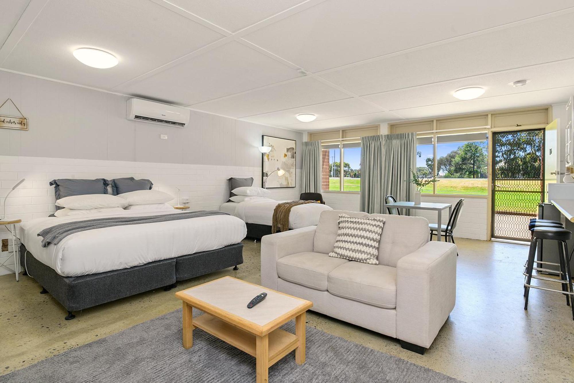 24Hourcheck-In- Bridgewater Motel-Victoria-Australia Bridgewater On Loddon Exterior foto