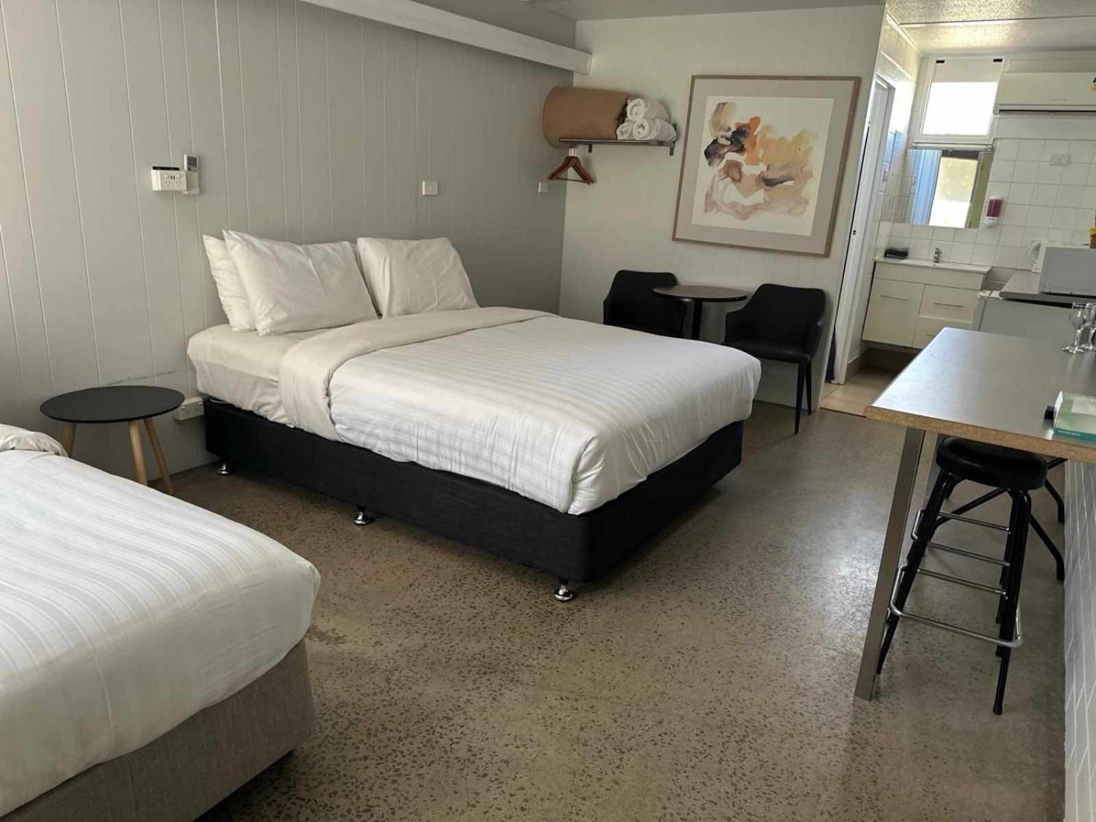 24Hourcheck-In- Bridgewater Motel-Victoria-Australia Bridgewater On Loddon Exterior foto